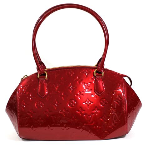 louis vuitton black and red handbag|louis vuitton handbag red inside.